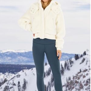 Limited Edition Foxy Sherpa